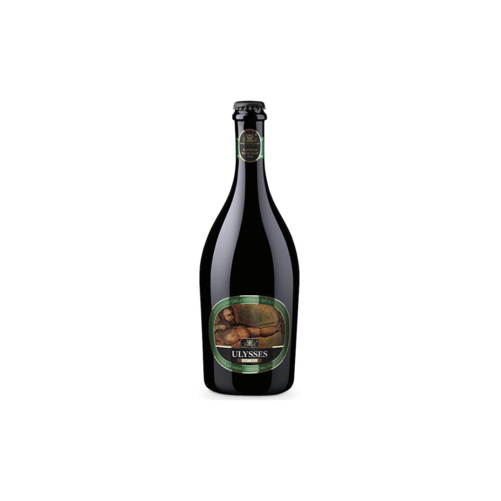 Ulysses birra bionda American Pale ALE