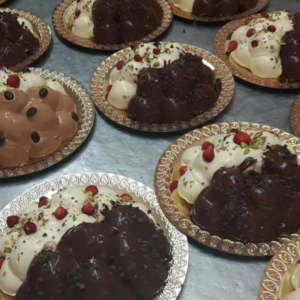 dolci del giorno