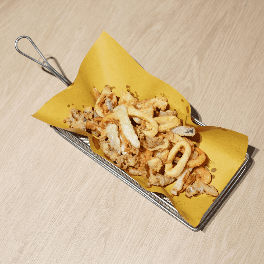 tutto fritto